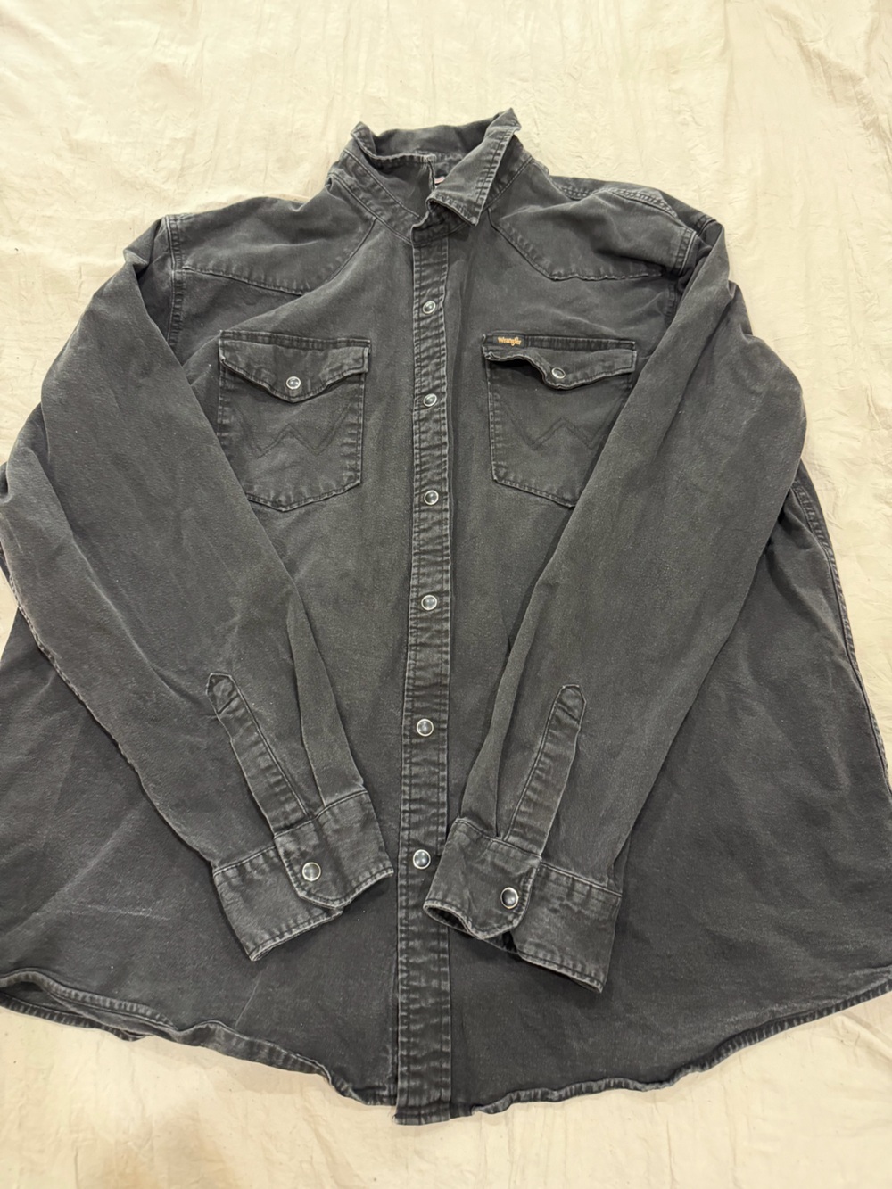 Wrangler Jean Shirt